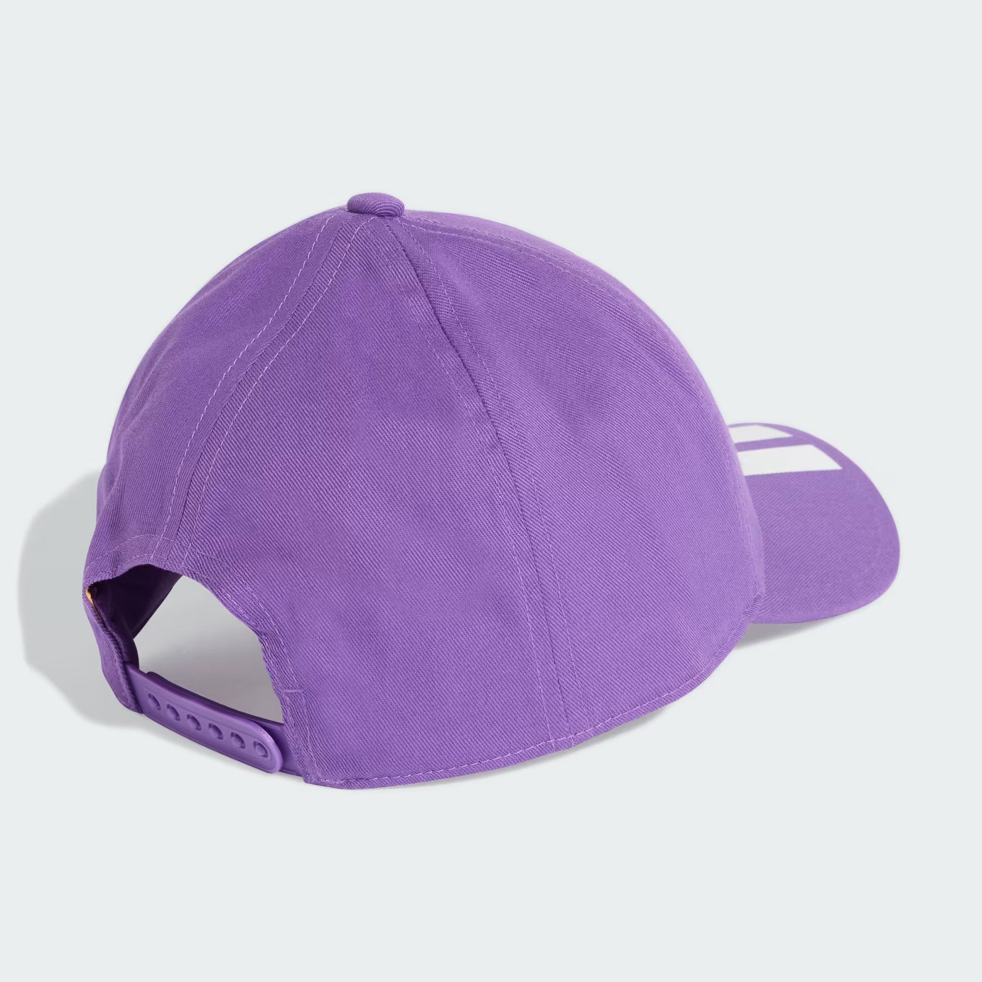 Kids Purple Printed Cotton Minnie Mouse Sports Cap