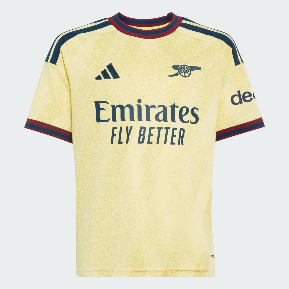 Adidas jersey collection Yellow