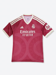 Adidas Real Madrid 26/27 Third Jersey for Kids Pink