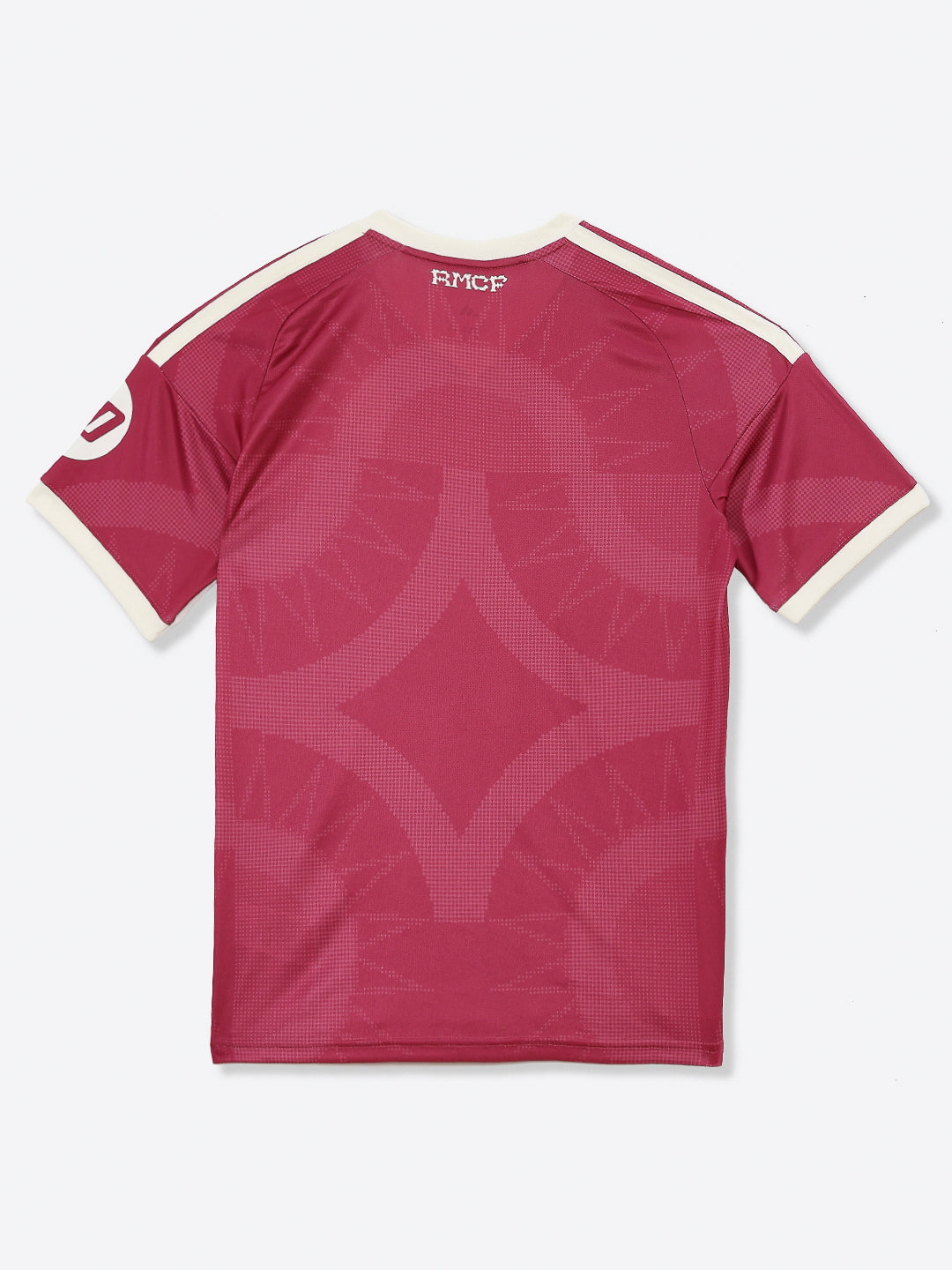 Adidas Real Madrid 26/27 Third Jersey for Kids Pink