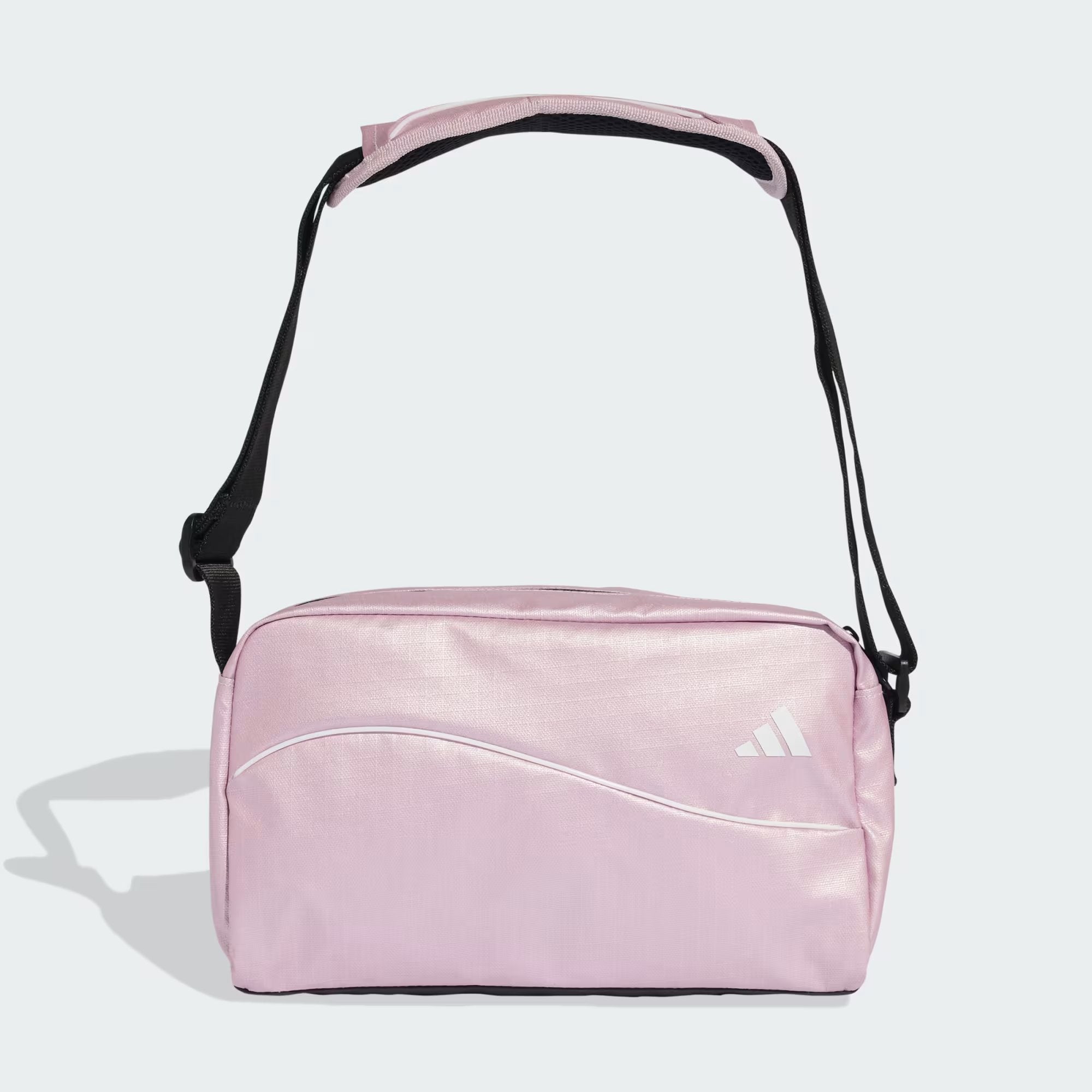 Kids Purple Sports Duffel Bag
