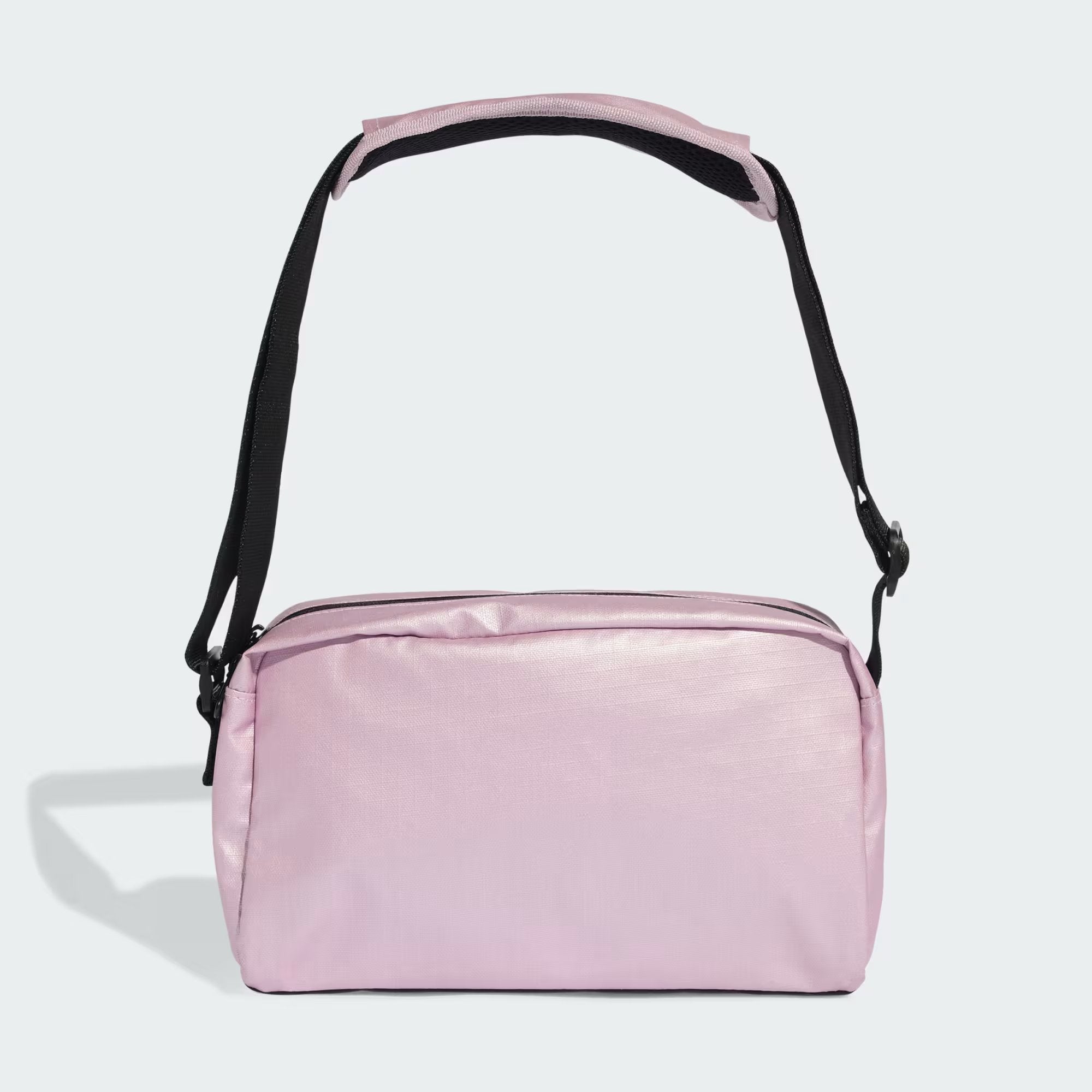 Kids Purple Sports Duffel Bag