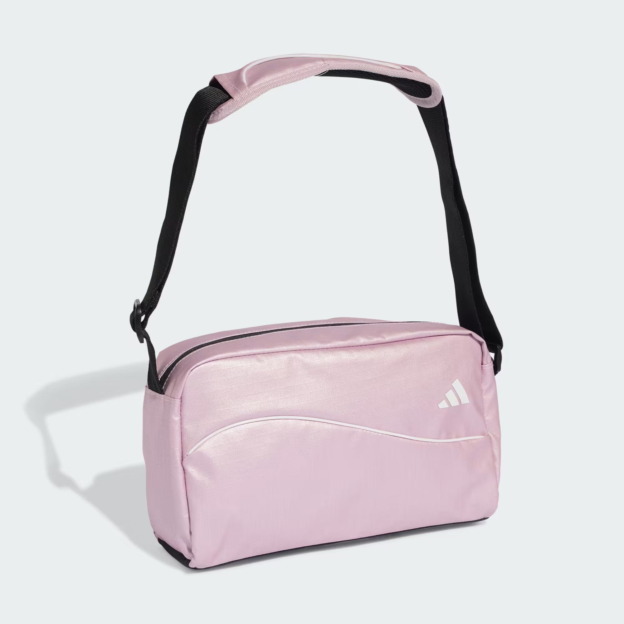 Kids Purple Sports Duffel Bag