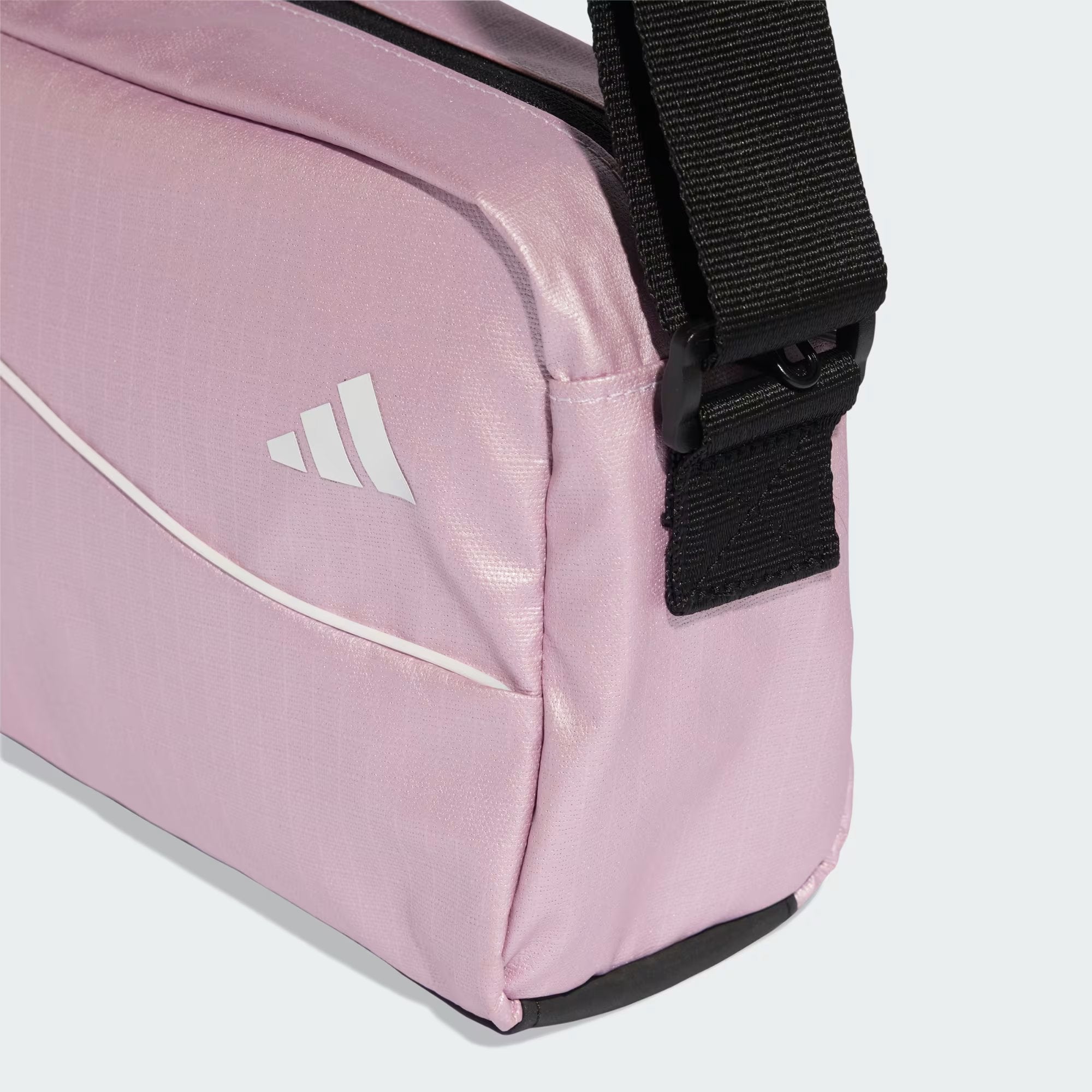Kids Purple Sports Duffel Bag