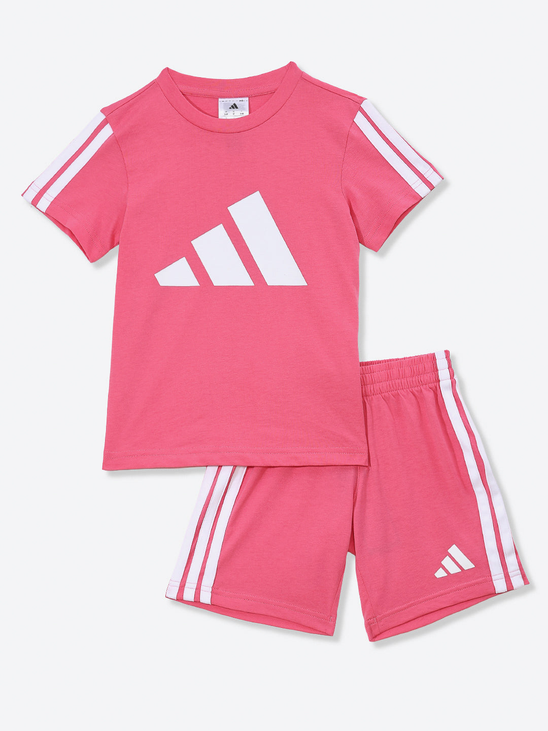 Adidas kids' suit Orange