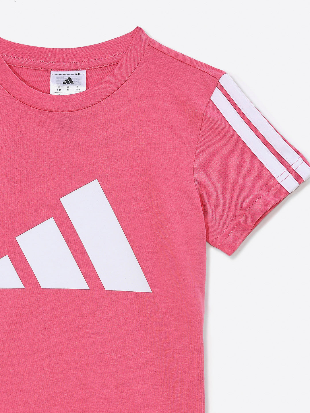 Adidas kids' suit Orange