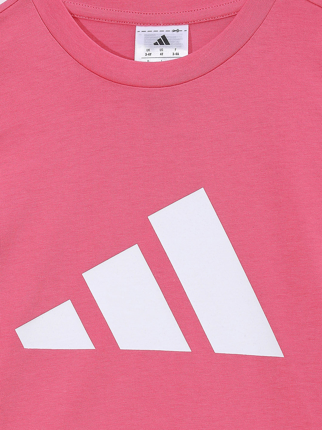 Adidas kids' suit Orange