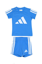Adidas kids' suit Blue Heritage