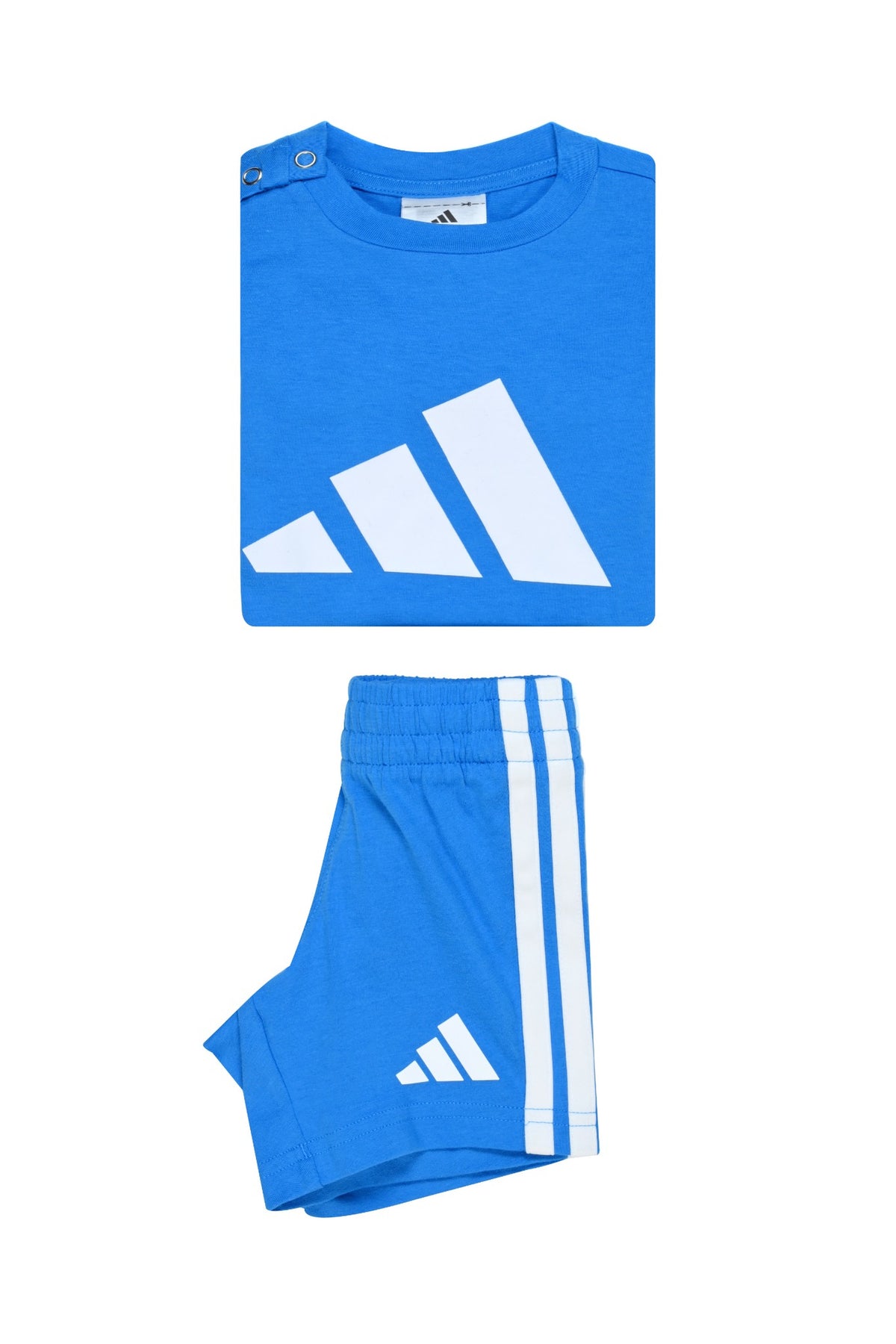 Adidas kids' suit Blue Heritage