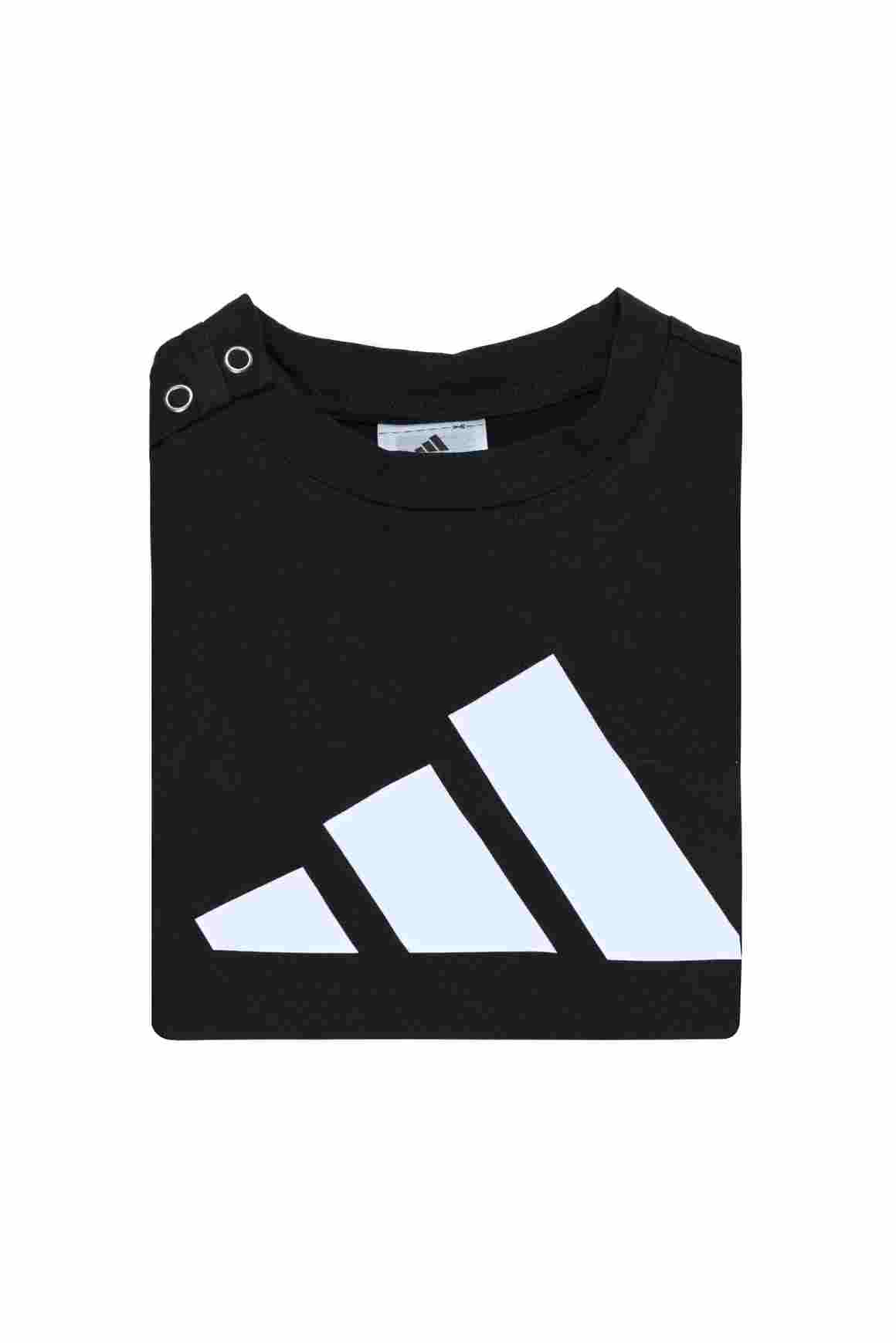 Adidas kids' suit Black Heritage