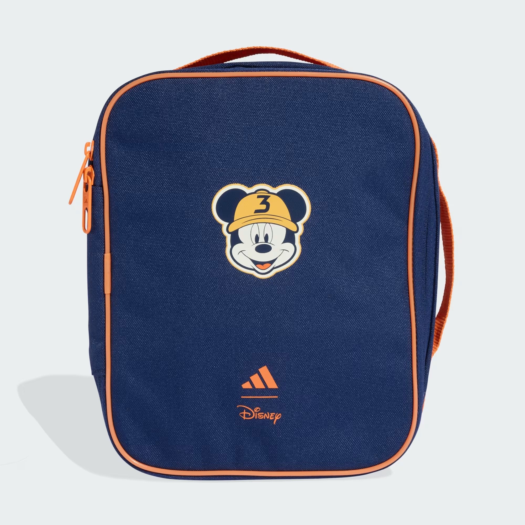 Kids Disney Mickey Mouse Printed Cooler Bag