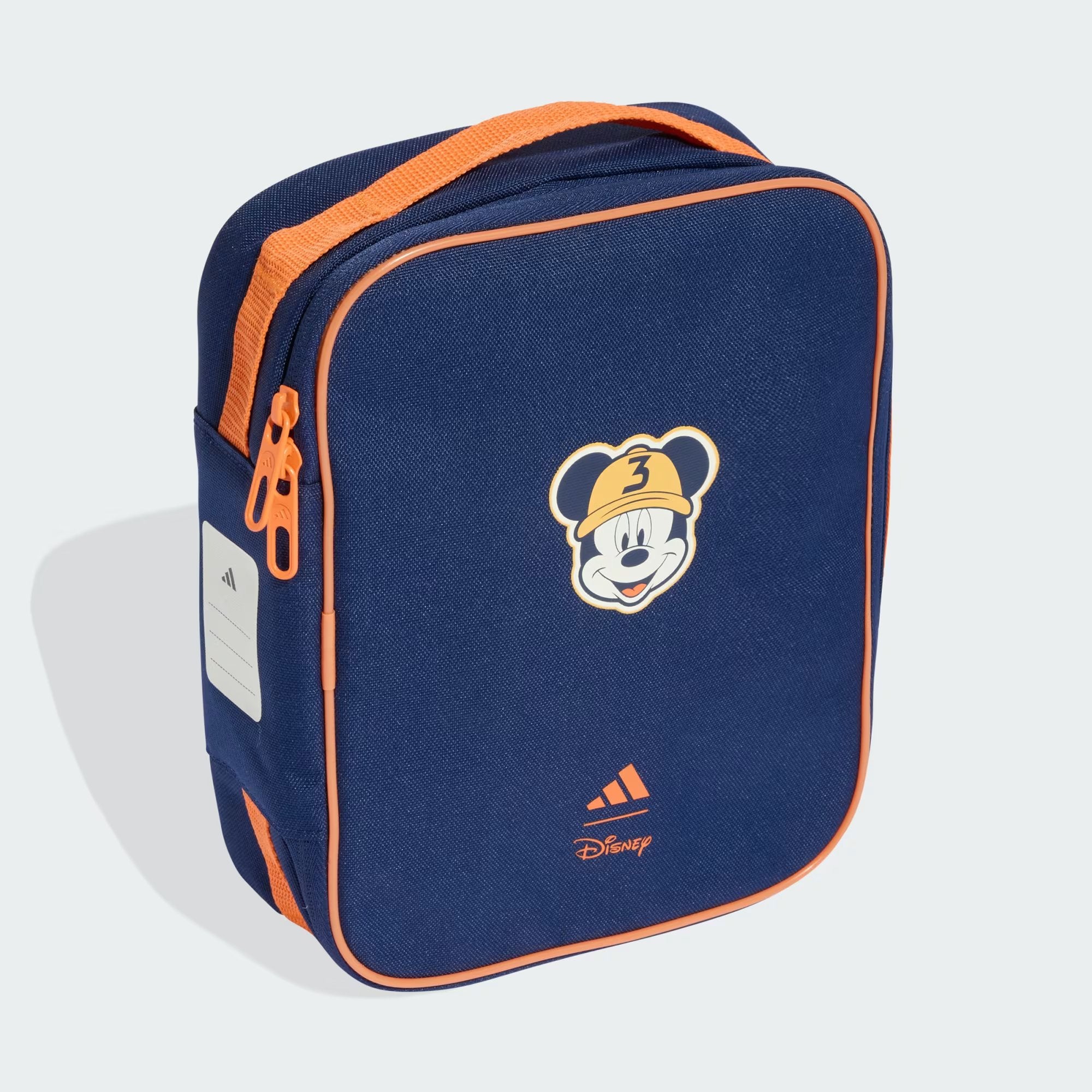 Kids Disney Mickey Mouse Printed Cooler Bag