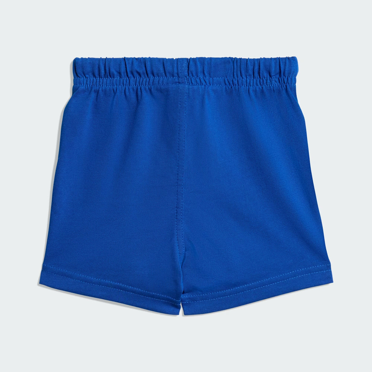 Adidas Trefoil Short Tee Set. This adorable set Blue