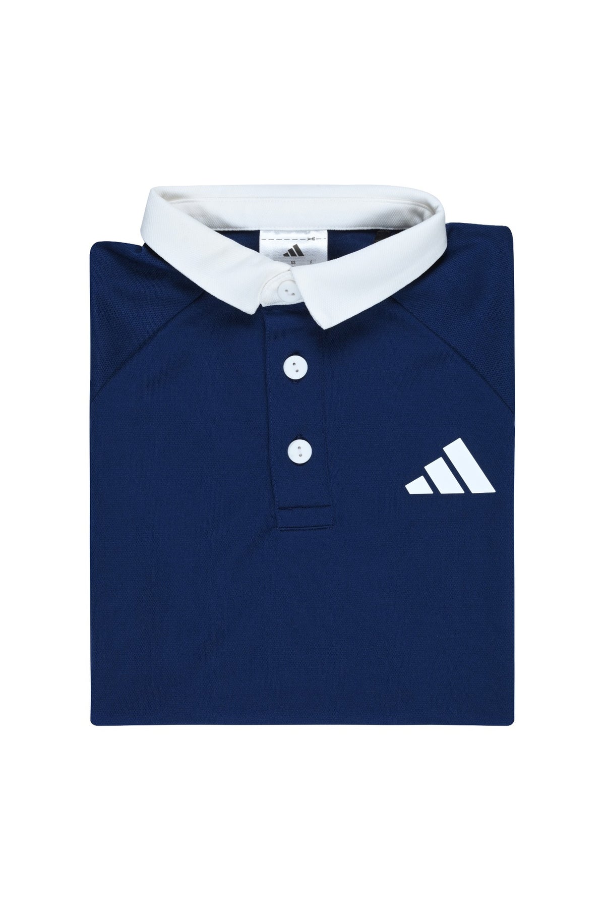 Adidas Recycled Polyester Printed T-Shirt Blue Active