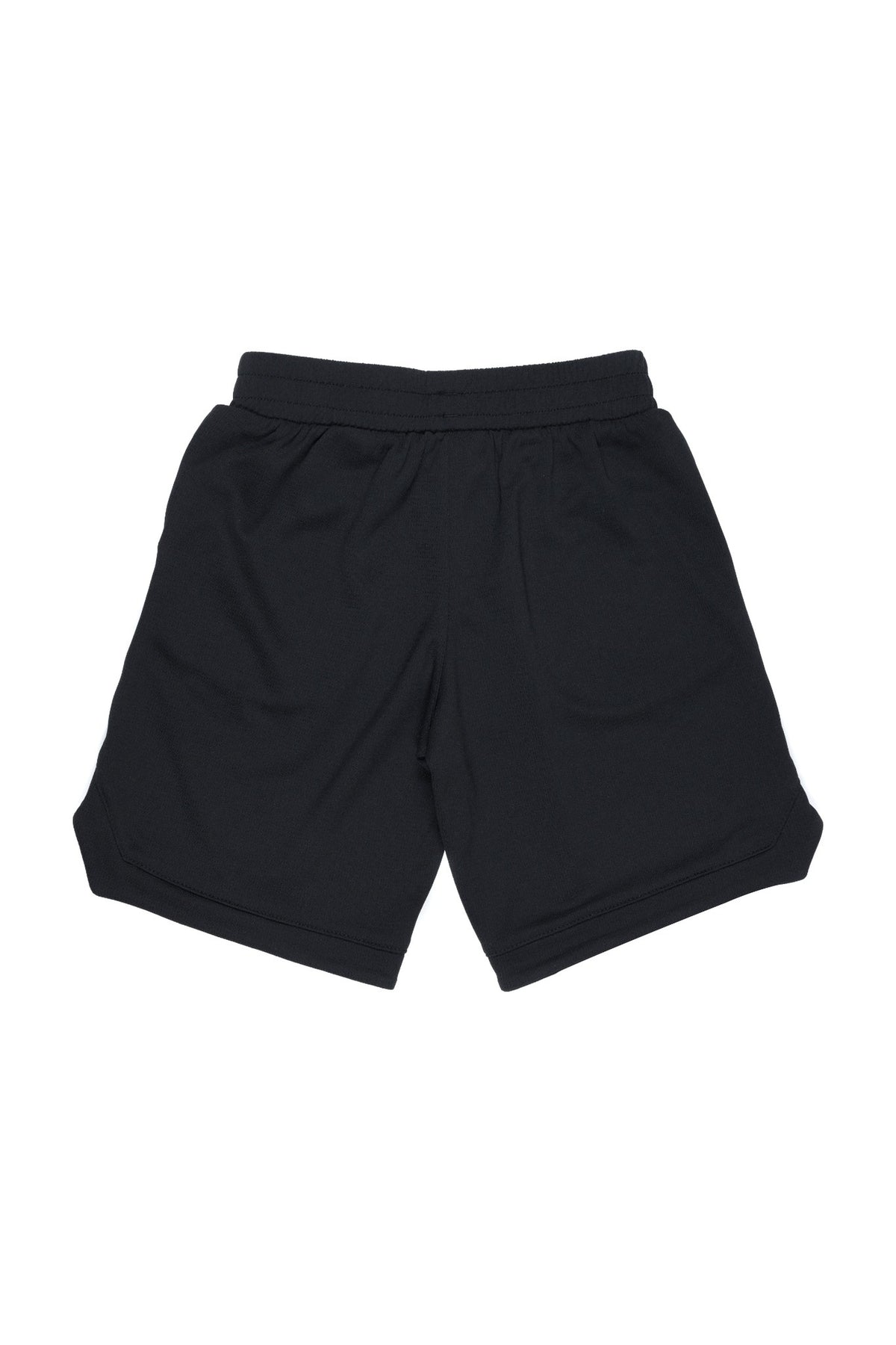 Adidas Recycled Polyester Printed Shorts Black