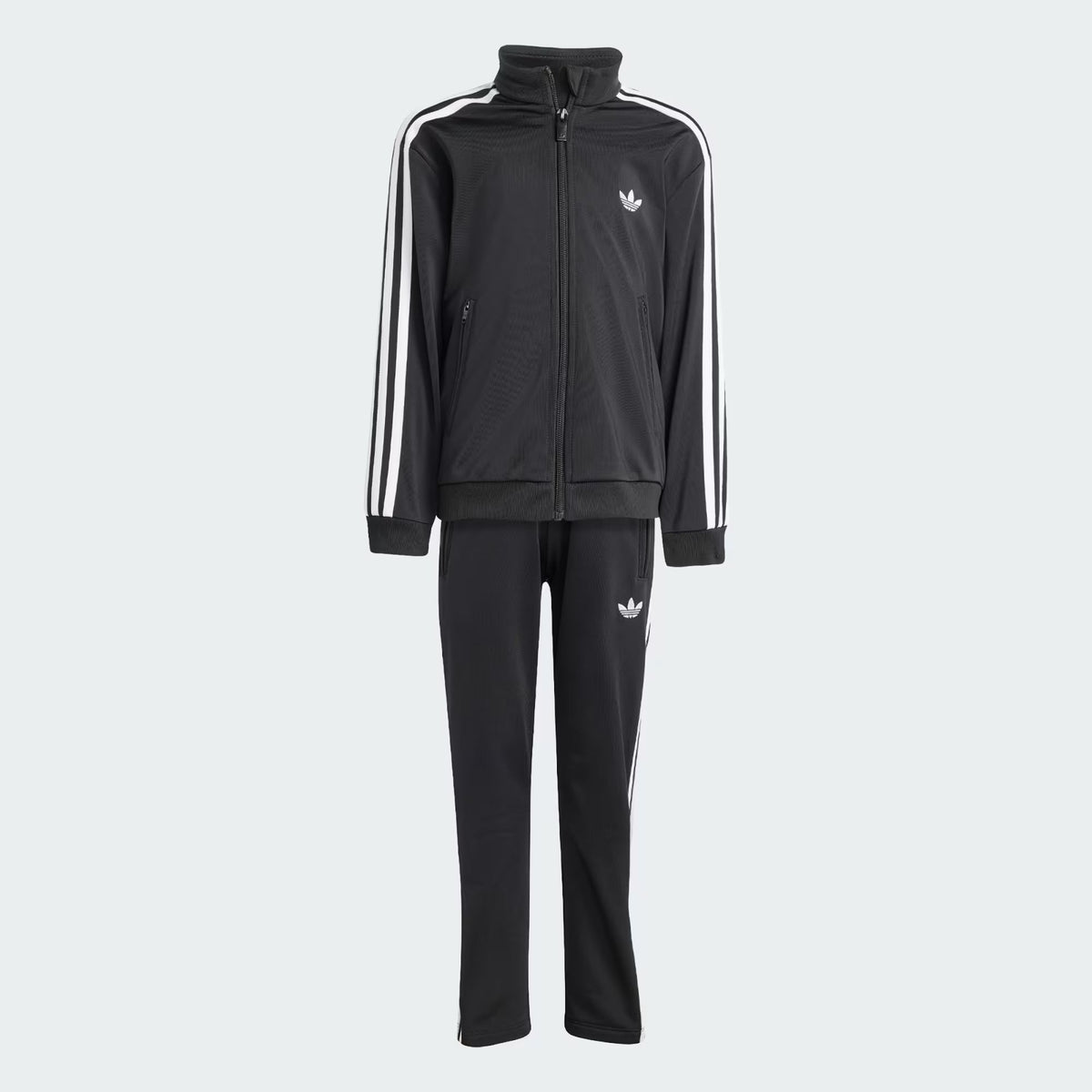 Adidas Firebird Tracksuit Black