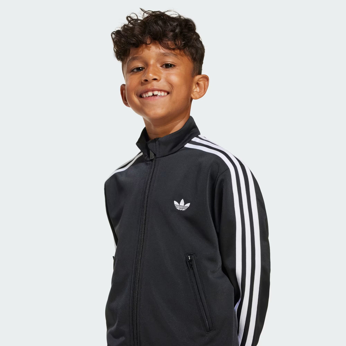 Adidas Firebird Tracksuit Black