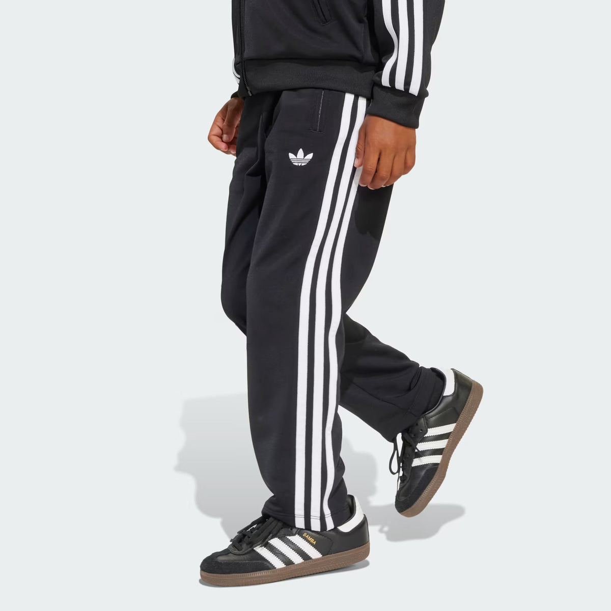 Adidas Firebird Tracksuit Black