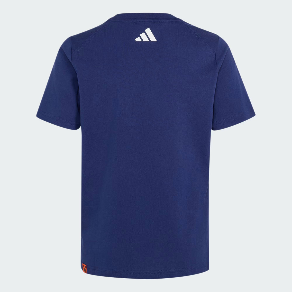 Adidas Minecraft Tee Blue