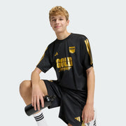 Adidas X Fortnite Midas Jersey Black