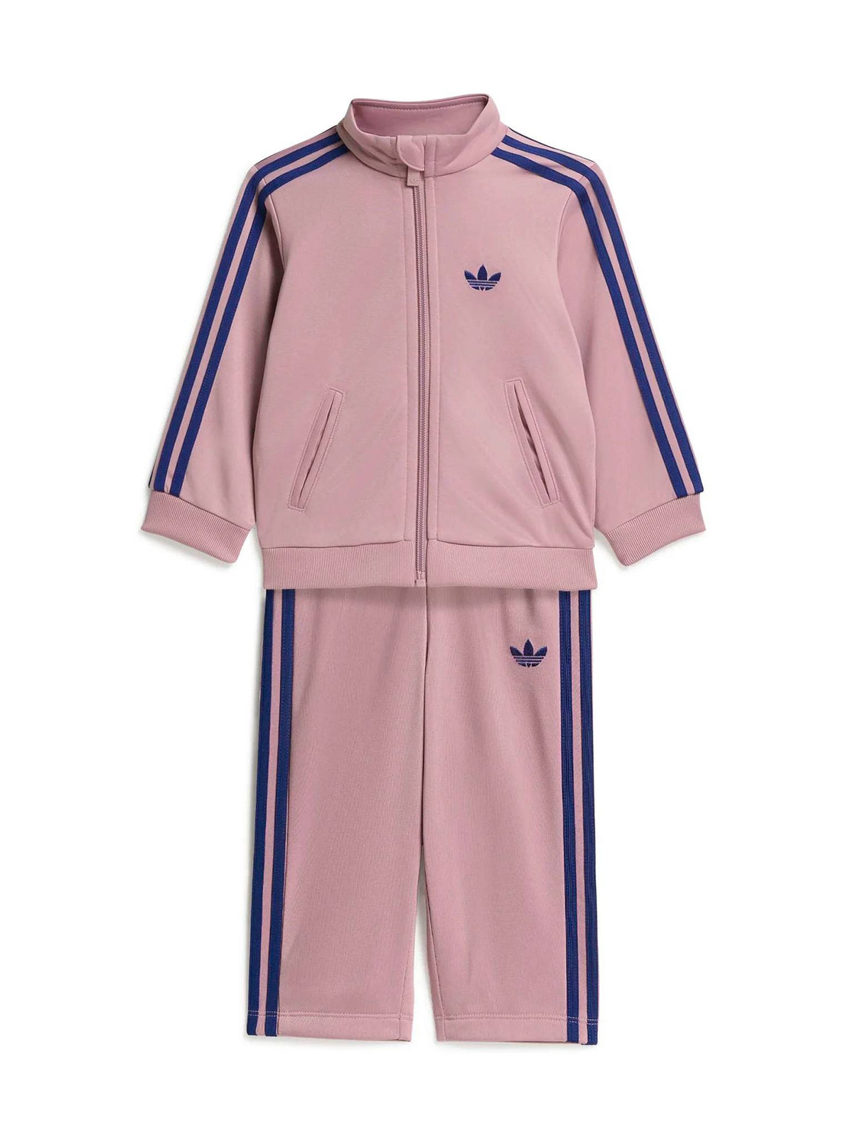 Adidas Firebird Tracksuit Purple