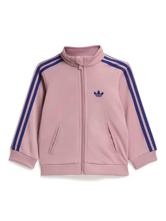 Adidas Firebird Tracksuit Purple
