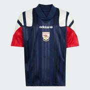 Adidas Arsenal FC EQT Jersey for Kids Blue