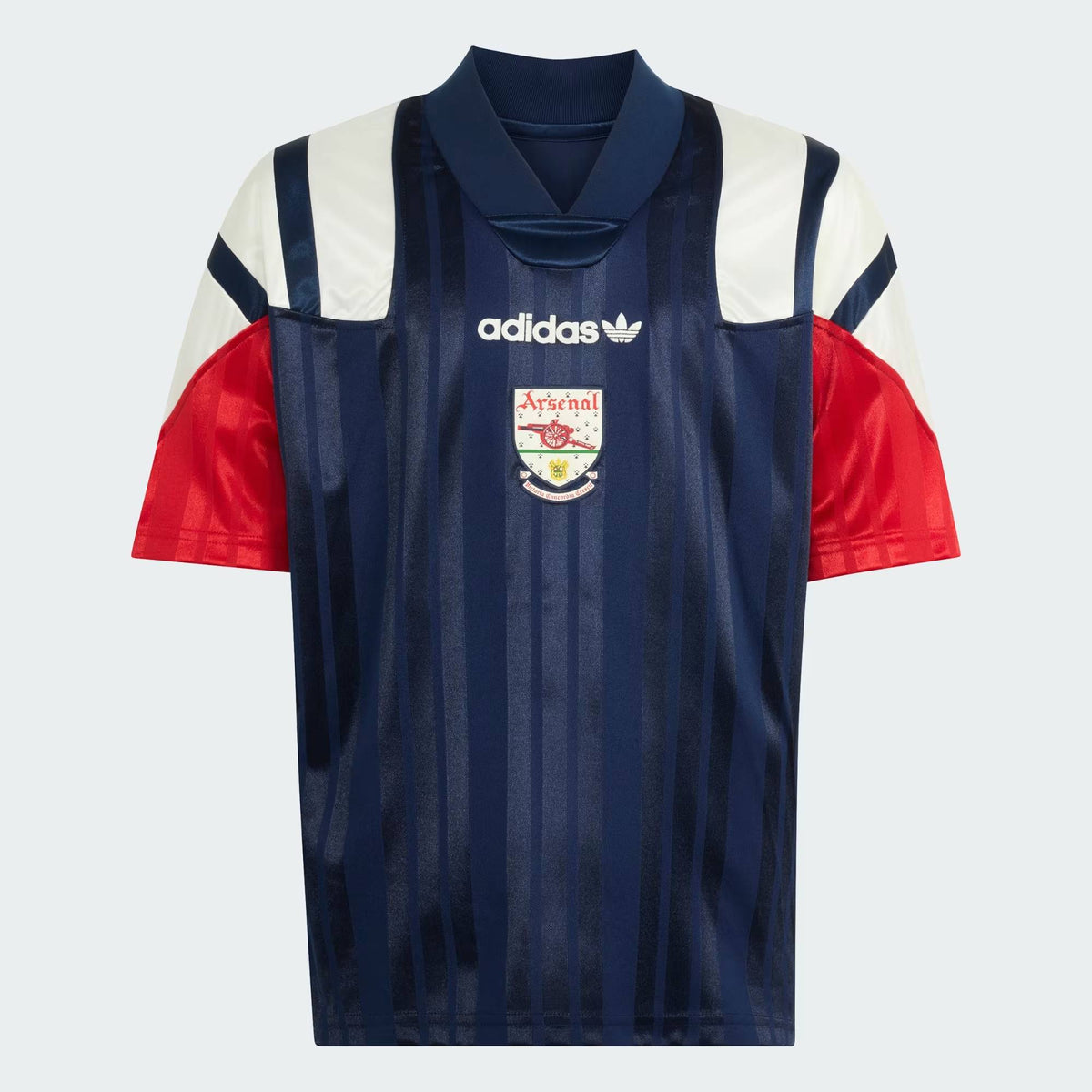 Adidas Arsenal FC EQT Jersey for Kids Blue