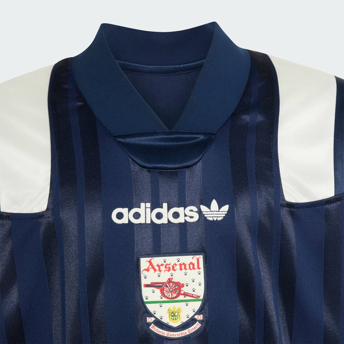 Adidas Arsenal FC EQT Jersey for Kids Blue