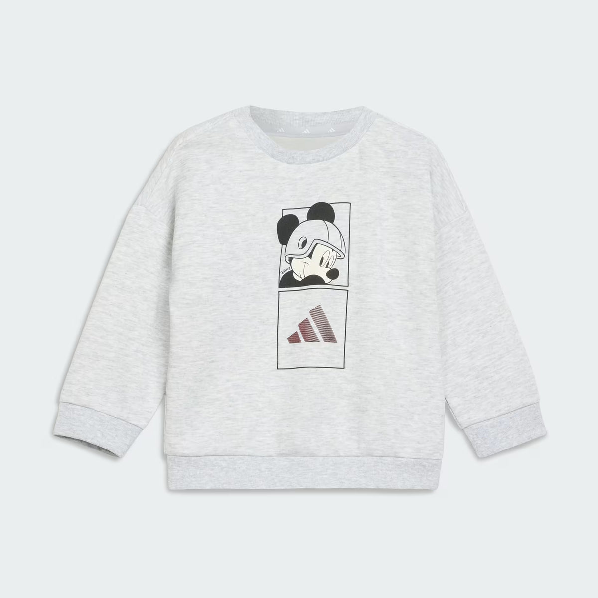 Adidas quality with a touch of Disney magic Grey