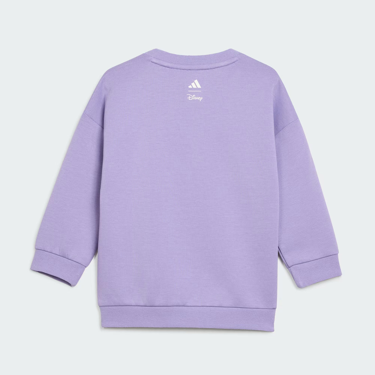 Adidas Disney Minnie Mouse T-Shirt Set Purple