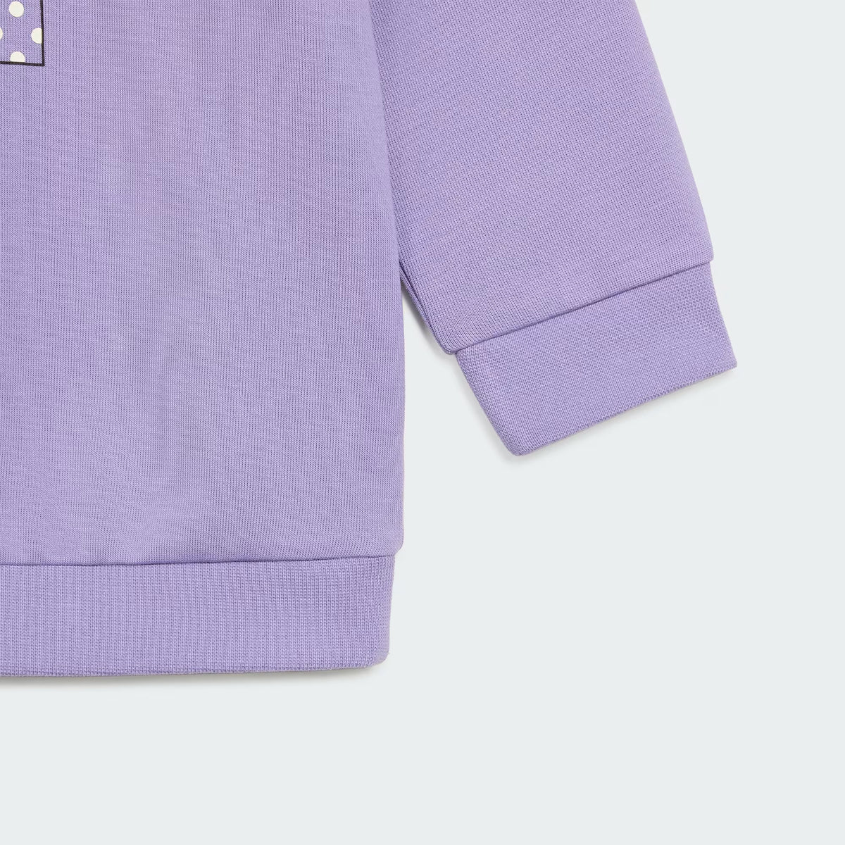 Adidas Disney Minnie Mouse T-Shirt Set Purple