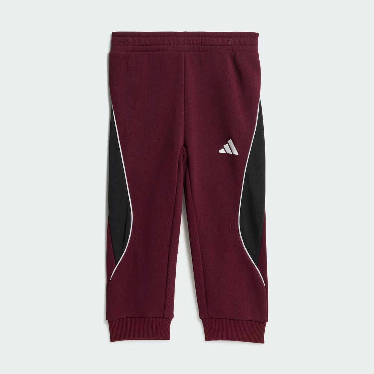 Adidas Marvel Spider-Man Jogger Black Cotton-Poly-Viscose Blend