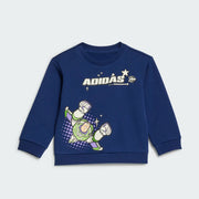 Adidas Pixar Toy Story Jogger Blue
