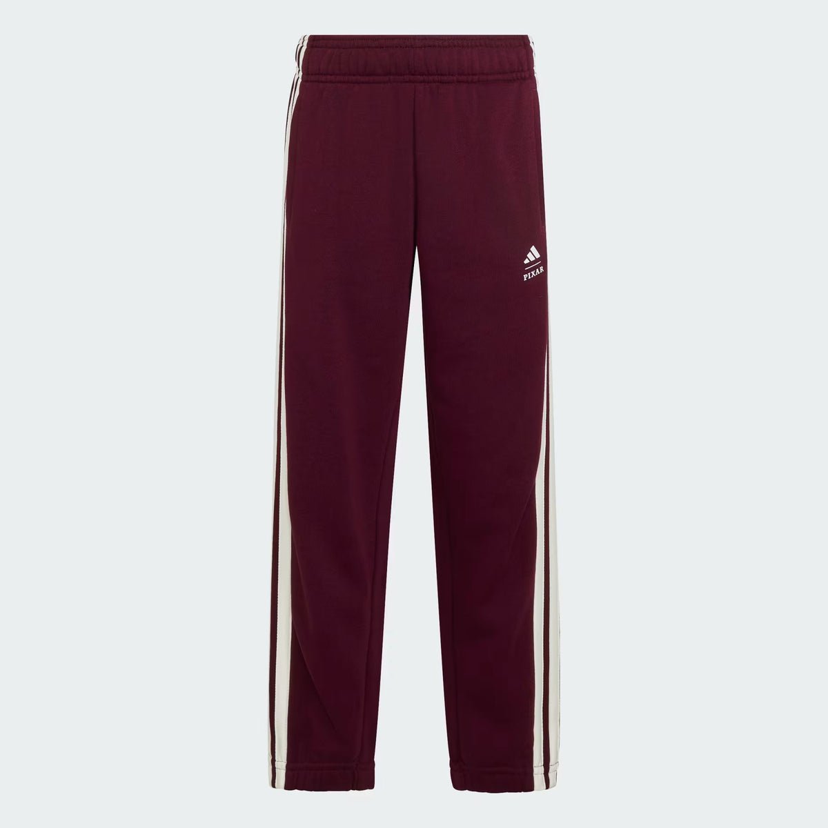 Adidas jogger makes active days more comfortable Burgundy