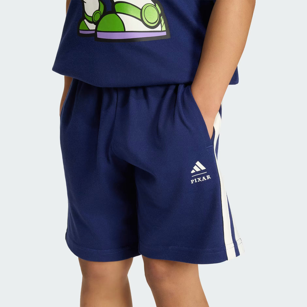 Adidas Pixar Toy Story T-Shirt Set Blue