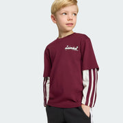 Adidas Pixar Toy Story T-Shirt Burgundy