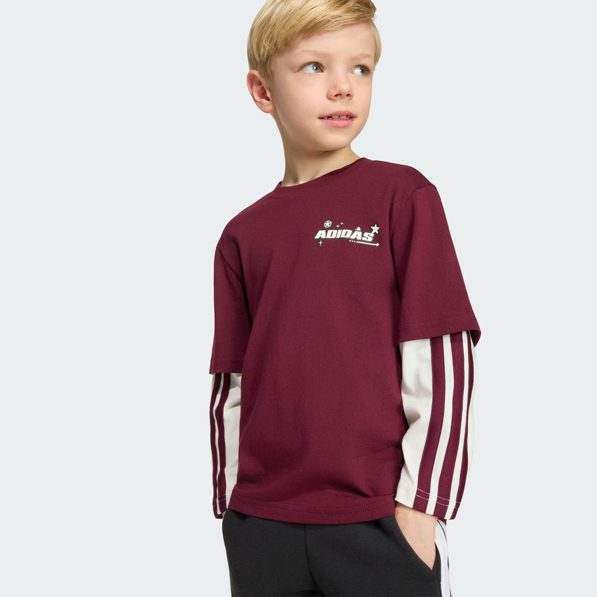 Adidas Pixar Toy Story T-Shirt Burgundy
