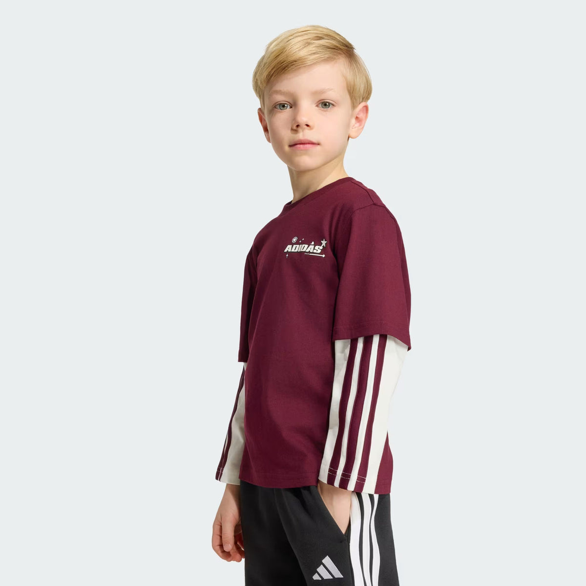 Adidas Pixar Toy Story T-Shirt Burgundy
