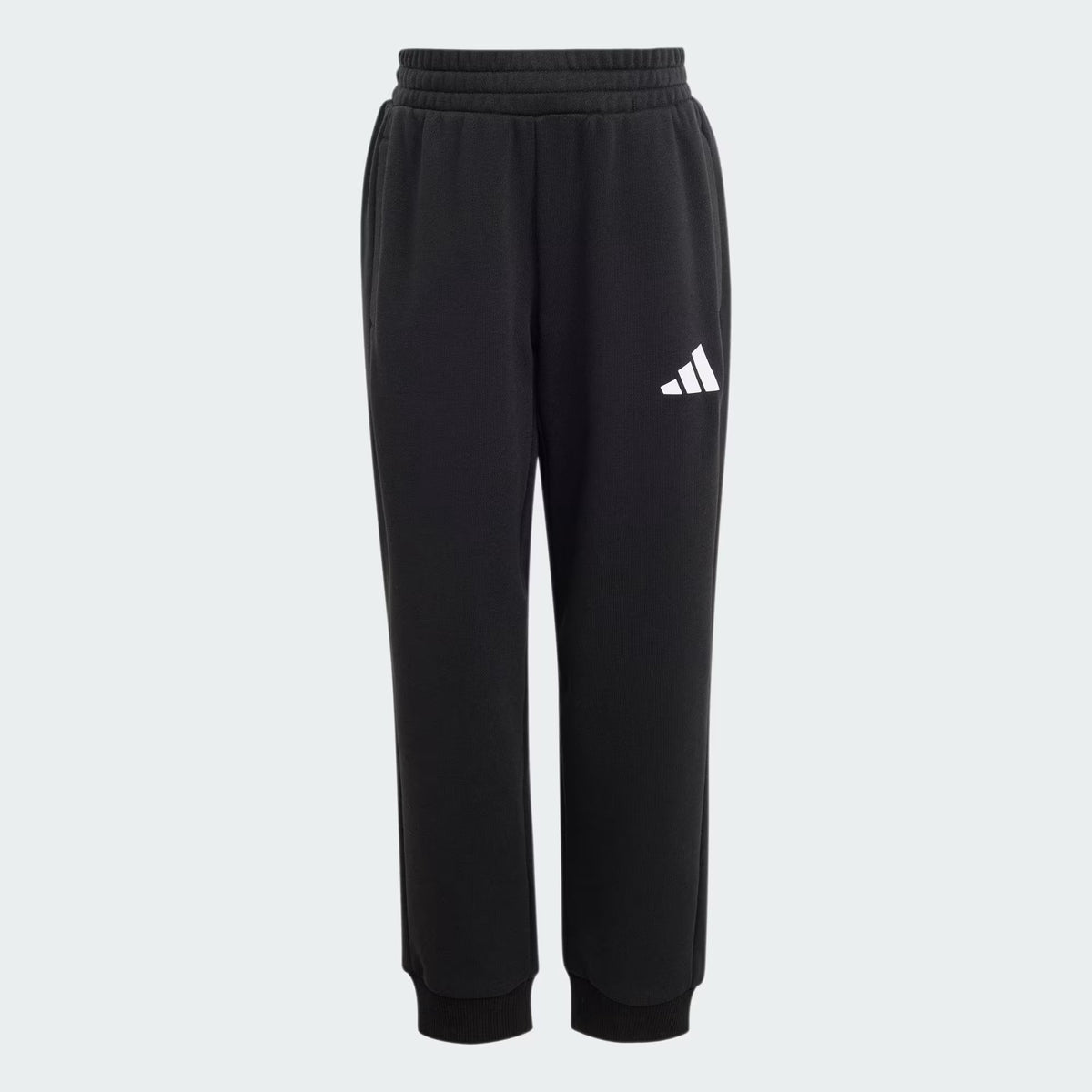 Adidas Marvel Spider-Man Jogger Black Cotton-Poly Blend