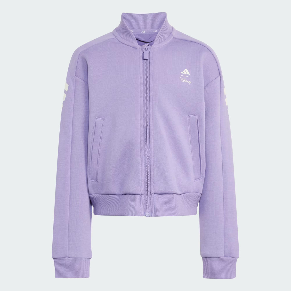 Adidas Disney Minnie Mouse Track Top Purple