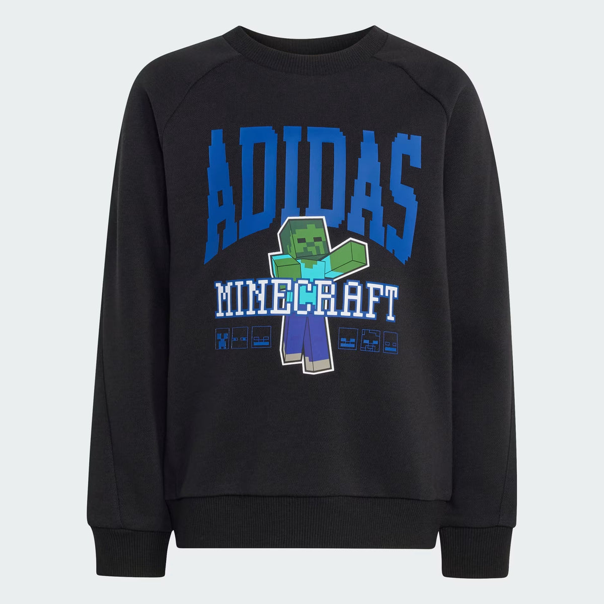 Adidas Minecraft Jogger Set Black
