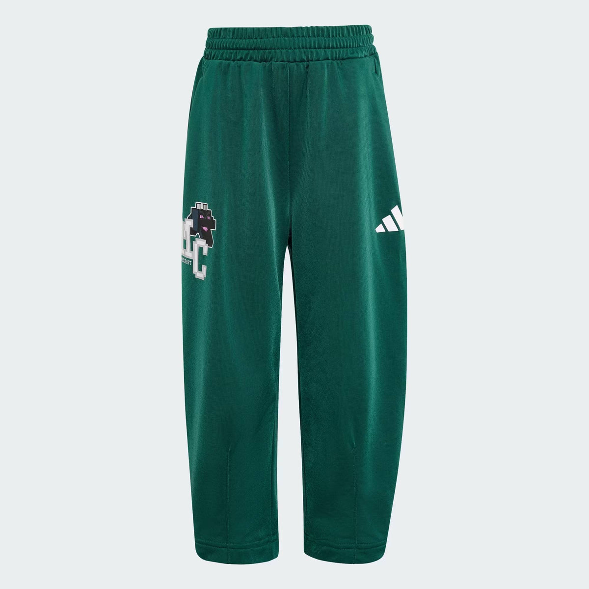 Adidas Minecraft Pants Green