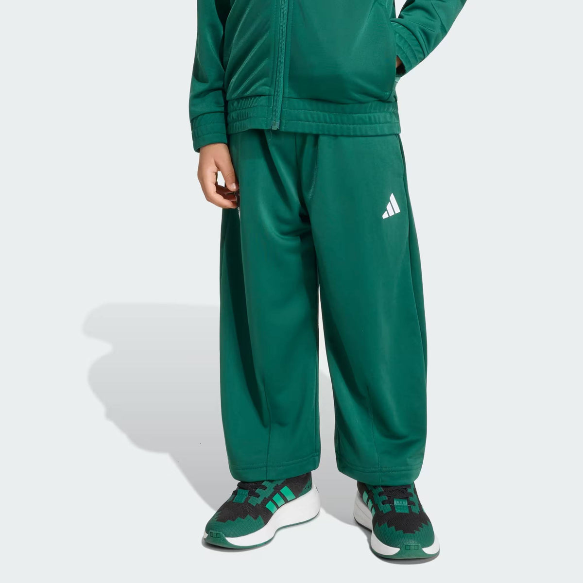 Adidas Minecraft Pants Green