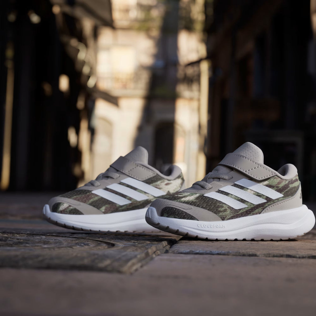 Adidas Runfalcon 6 Essential Shoes Brown