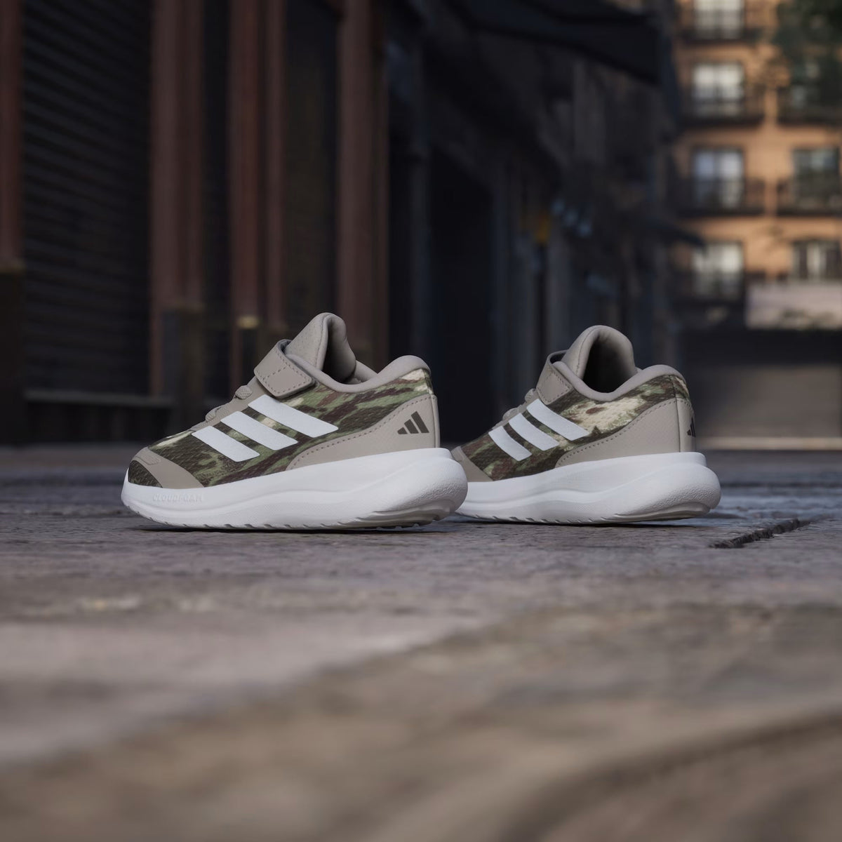 Adidas Runfalcon 6 Essential Shoes Brown