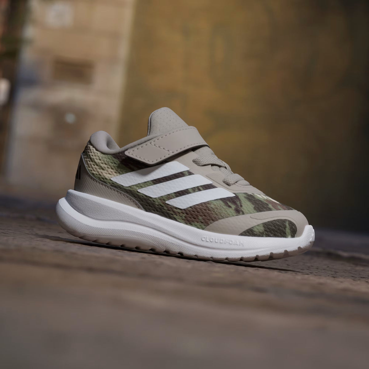 Adidas Runfalcon 6 Essential Shoes Brown