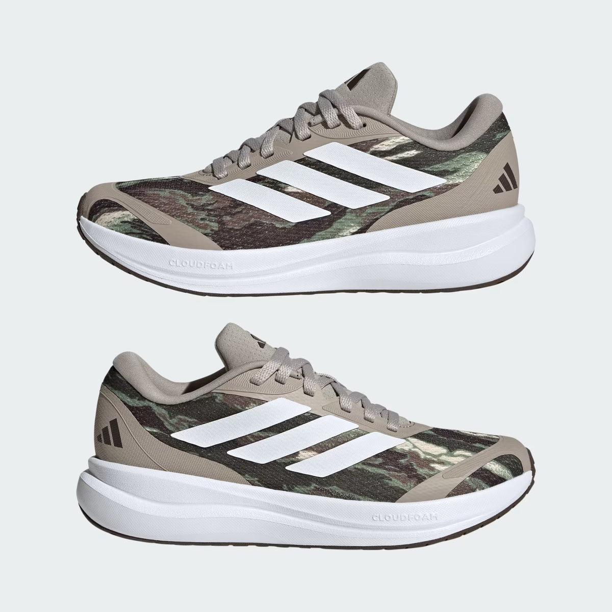 Adidas Runfalcon 6 Textile Shoes Brown