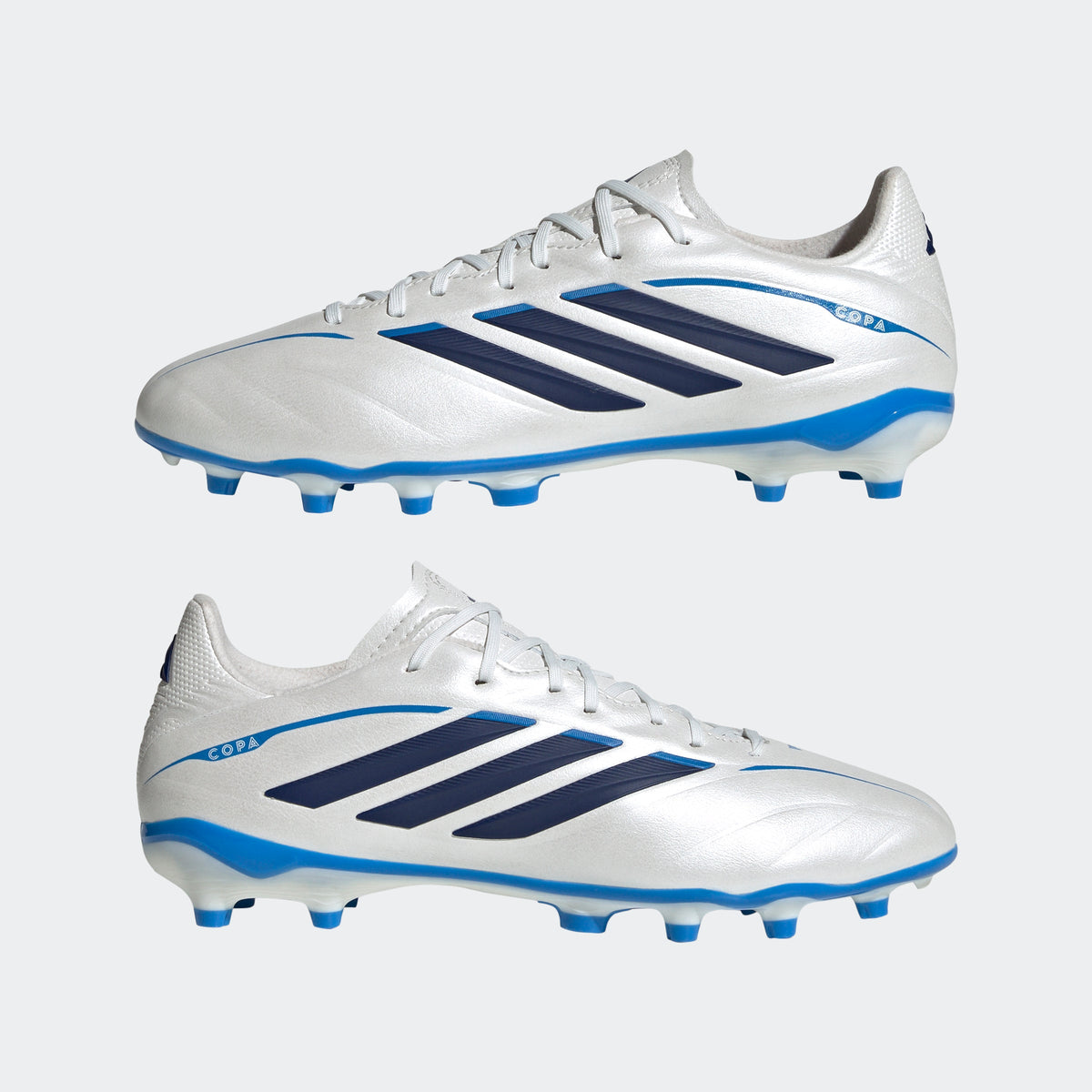Adidas Copa Pure IV League FG/MG Football Boots White