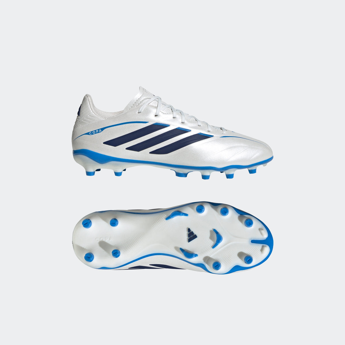 Adidas Copa Pure IV League FG/MG Football Boots White